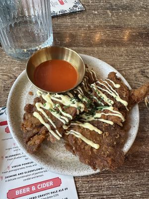   at Koocha Mezze Bar in Bristol