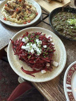   at Koocha Mezze Bar in Bristol