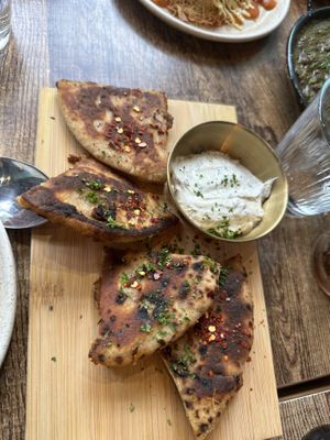   at Koocha Mezze Bar in Bristol