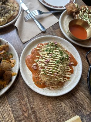   at Koocha Mezze Bar in Bristol