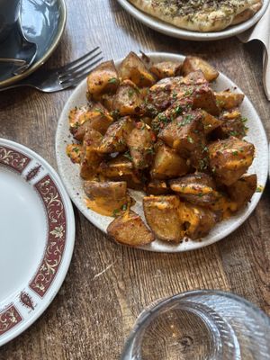   at Koocha Mezze Bar in Bristol