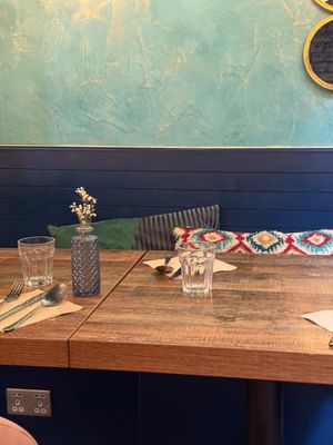   at Koocha Mezze Bar in Bristol