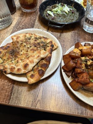   at Koocha Mezze Bar in Bristol