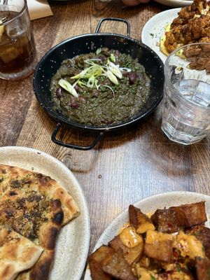   at Koocha Mezze Bar in Bristol