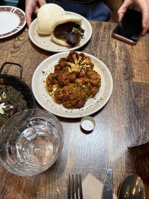   at Koocha Mezze Bar in Bristol