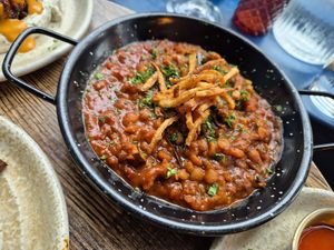 Gaymeh at Koocha Mezze Bar in Bristol