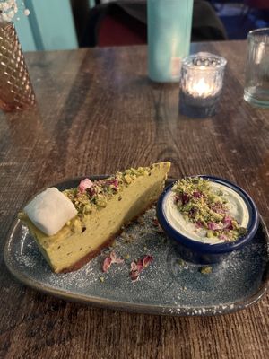   at Koocha Mezze Bar in Bristol