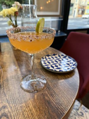   at Koocha Mezze Bar in Bristol
