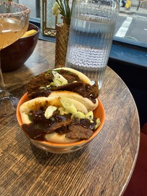   at Koocha Mezze Bar in Bristol