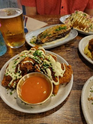 at Koocha Mezze Bar in Bristol