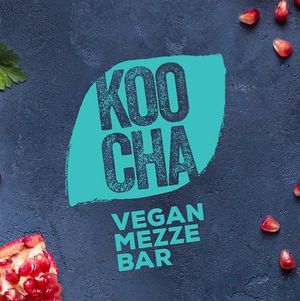 Logo
 at Koocha Mezze Bar in Bristol