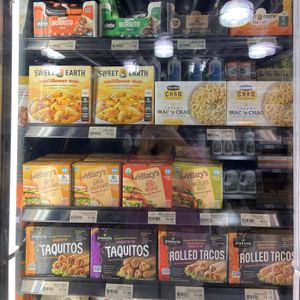   at Barons Market in San Diego