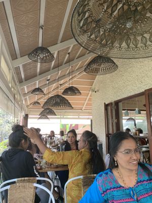 Ambience at Go Native - Jayanagar in Bangalore