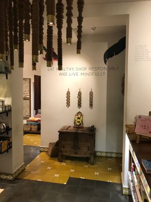 Values centred! at Go Native - Jayanagar in Bangalore