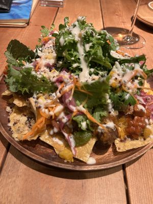   at TacoTaco in Hakuba