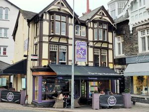 Front Shop at The Magic Roundabout in Bowness-on-windermere