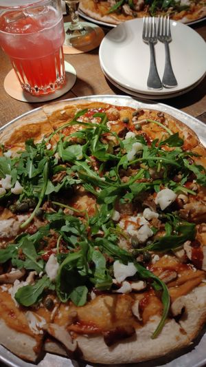 No cheese go nuts at Otomat in Leuven