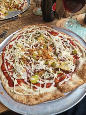 Dirty vegan is back at Otomat in Leuven