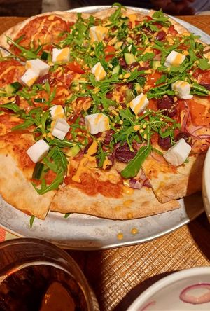 Alpha beta vega at Otomat in Leuven