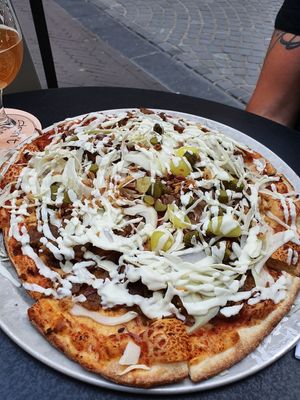 Dirty Vegan at Otomat in Leuven