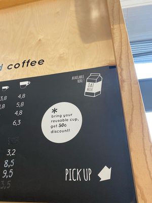   at Melbourne Coffee in Antwerpen