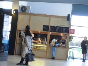  at Melbourne Coffee in Antwerpen