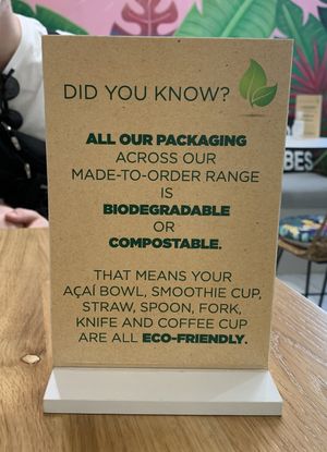 🙏🏽 at Happy Blender in Athens