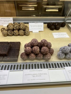 :P  at Happy Blender in Athens