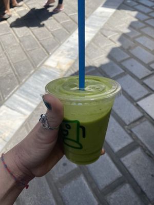   at Happy Blender in Athens