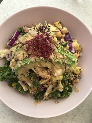   at Happy Blender in Athens