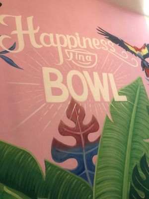   at Happy Blender in Athens