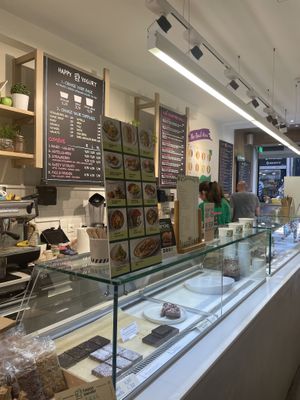   at Happy Blender in Athens