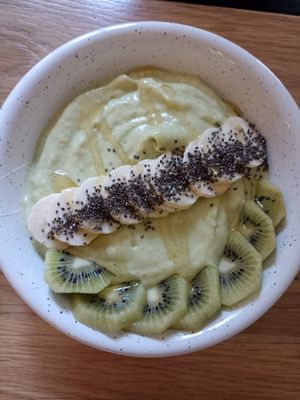  at Happy Blender in Athens