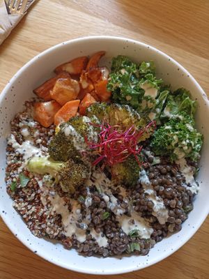  at Happy Blender in Athens