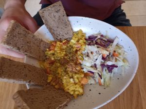  at Happy Blender in Athens