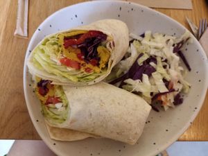  at Happy Blender in Athens