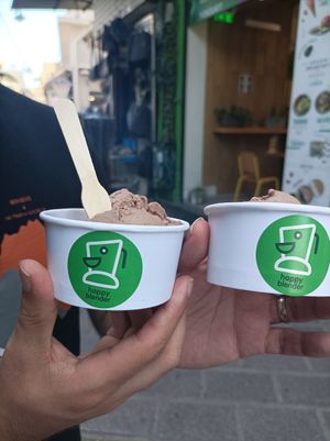  at Happy Blender in Athens