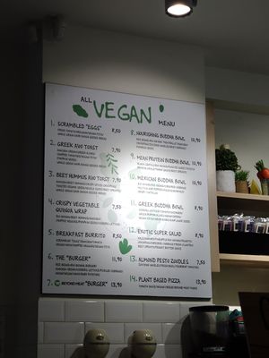  at Happy Blender in Athens