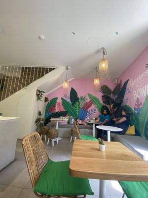   at Happy Blender in Athens