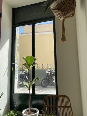   at Happy Blender in Athens