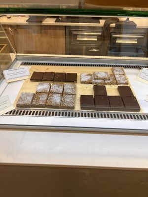   at Happy Blender in Athens