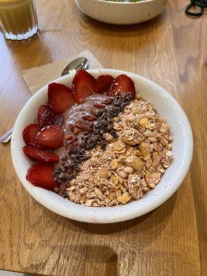   at Happy Blender in Athens