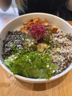   at Happy Blender in Athens