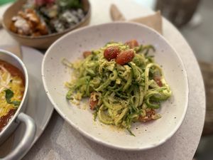   at Happy Blender in Athens