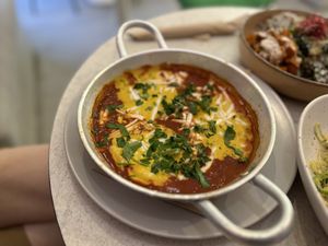   at Happy Blender in Athens