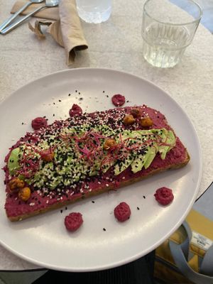  at Happy Blender in Athens