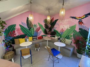 Happy Blender  #Veganuary at Happy Blender in Athens