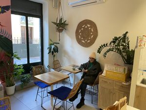 Happy Blender  #Veganuary at Happy Blender in Athens