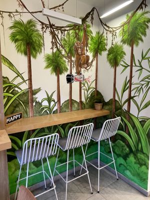 Happy Blender  #Veganuary at Happy Blender in Athens