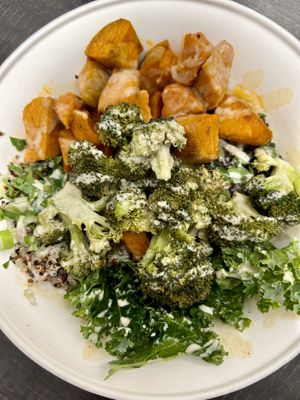 Protein Bowl  at Happy Blender in Athens